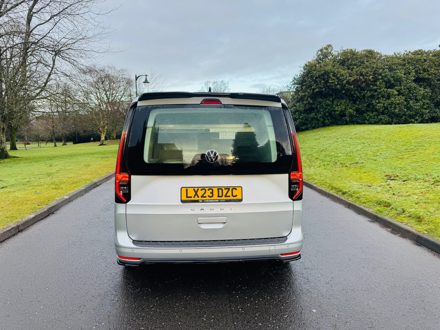 Used Volkswagen Caddy 2023 for sale - 77326625: Photo 5