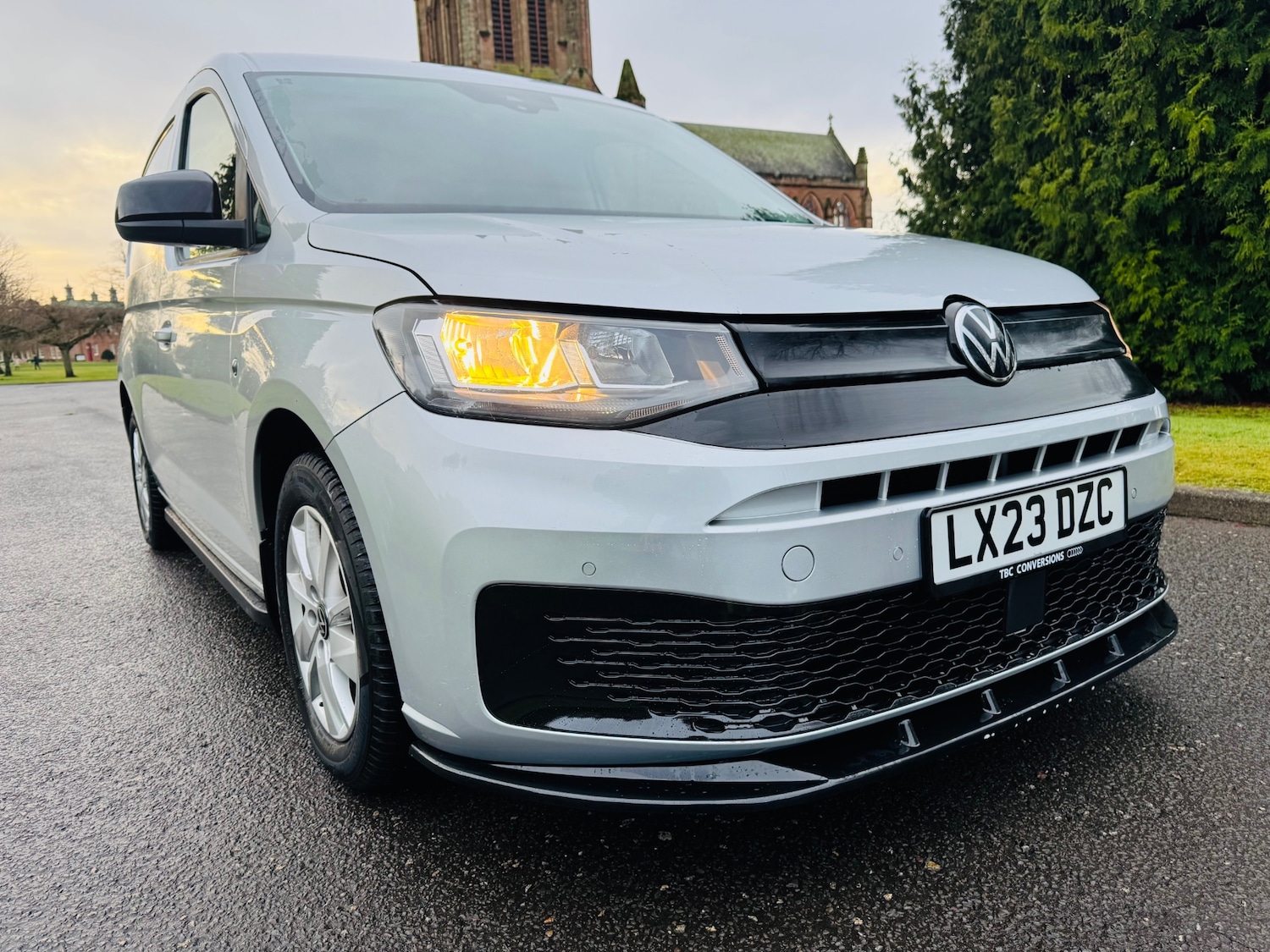 Used Volkswagen Caddy 2023 for sale - 77326625: Photo 7