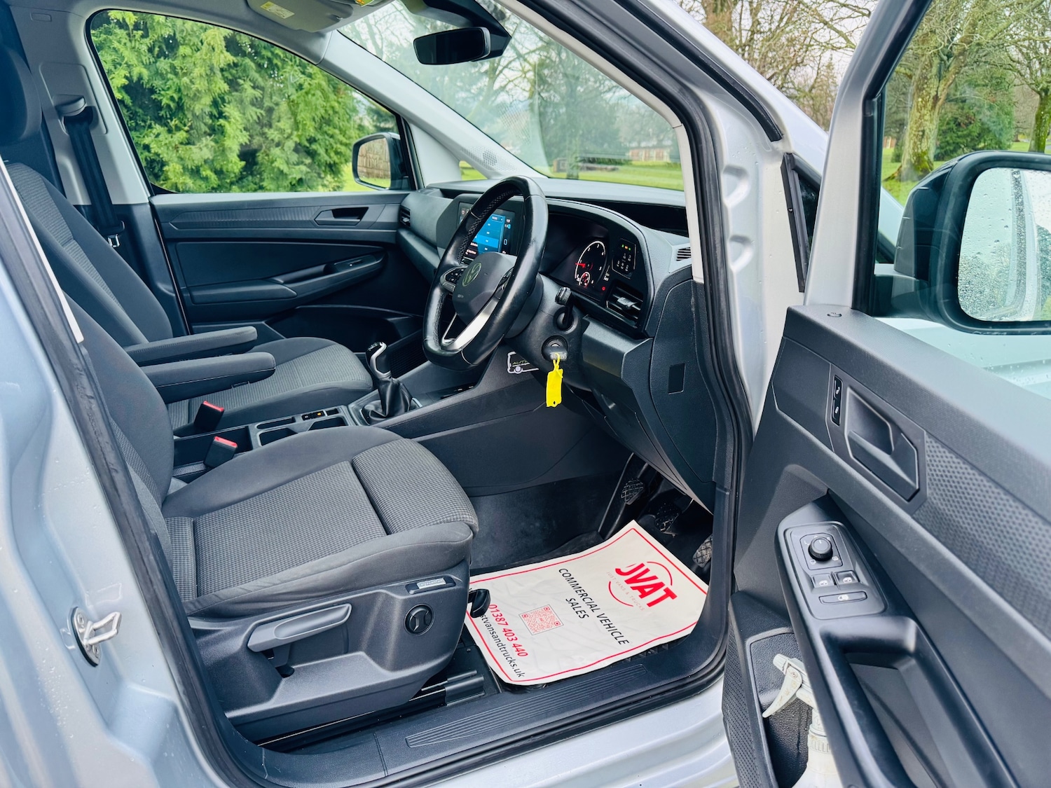 Used Volkswagen Caddy 2023 for sale - 77326625: Photo 8