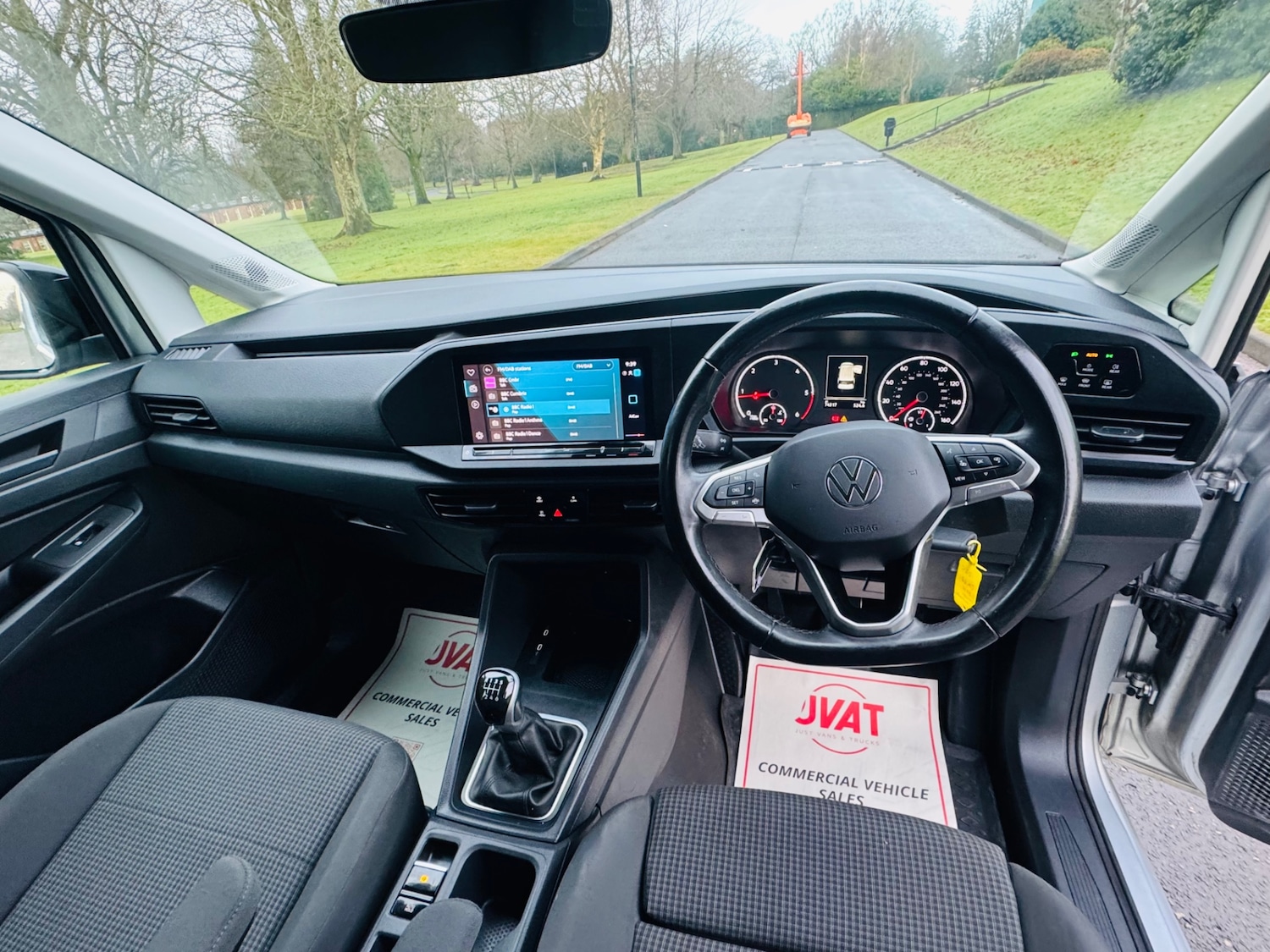 Used Volkswagen Caddy 2023 for sale - 77326625: Photo 9