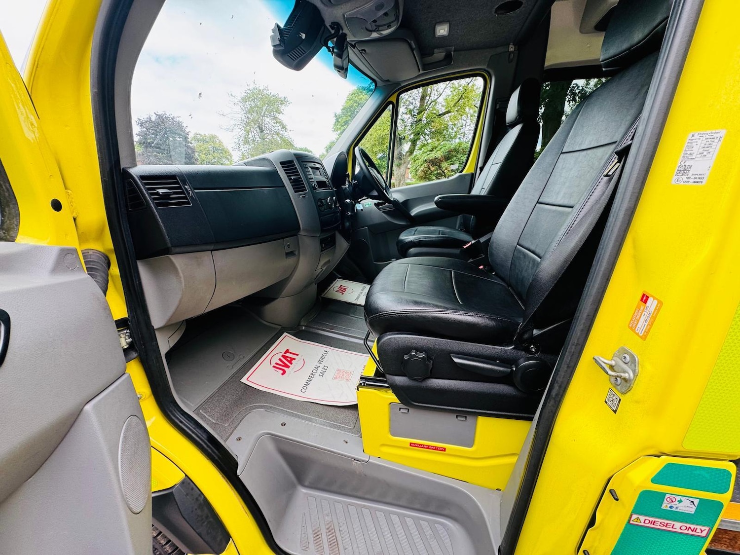 Used Mercedes-Benz Sprinter 2018 for sale - 76652804: Photo 15