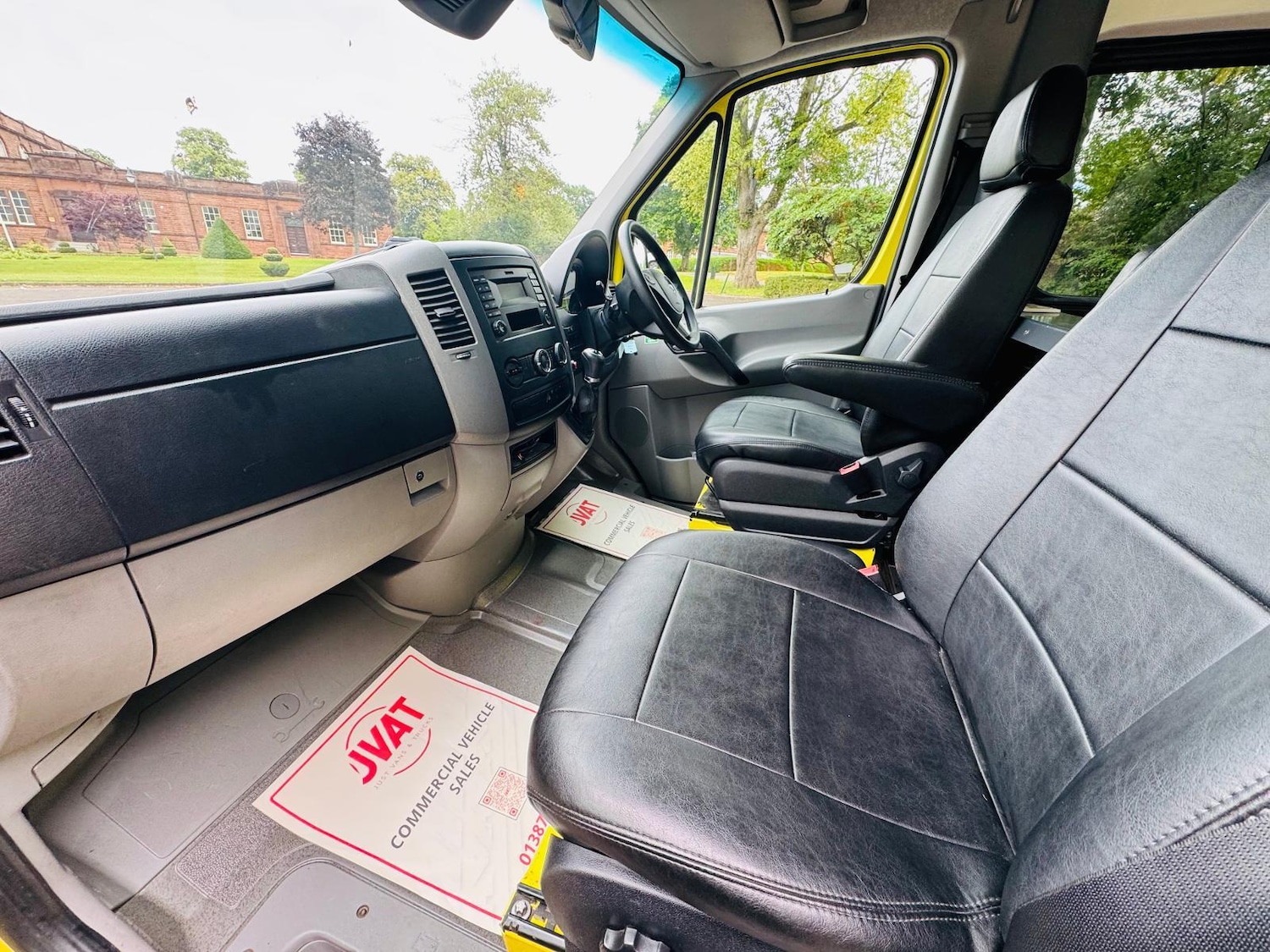 Used Mercedes-Benz Sprinter 2018 for sale - 76652804: Photo 18