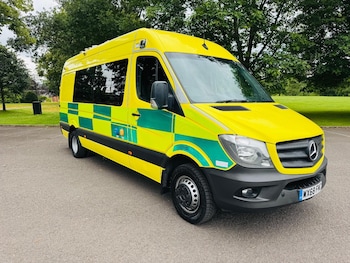 Used Mercedes-Benz Sprinter 2018 for sale - 76652804: Photo