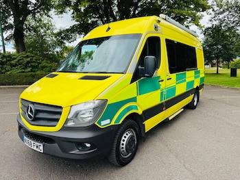 Used Mercedes-Benz Sprinter 2018 for sale - 76652804: Photo