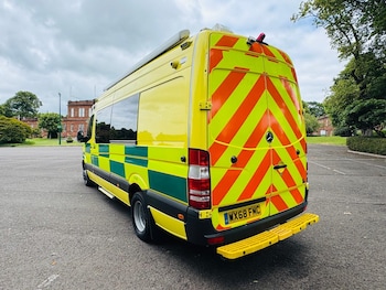 Used Mercedes-Benz Sprinter 2018 for sale - 76652804: Photo