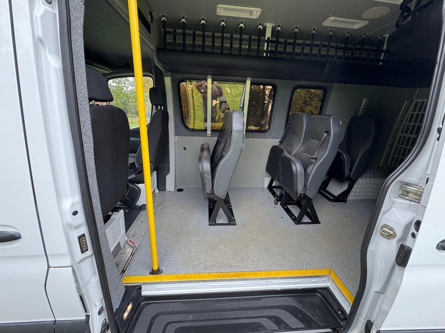 Used Mercedes-Benz Sprinter 2020 for sale - 76652812: Photo 11