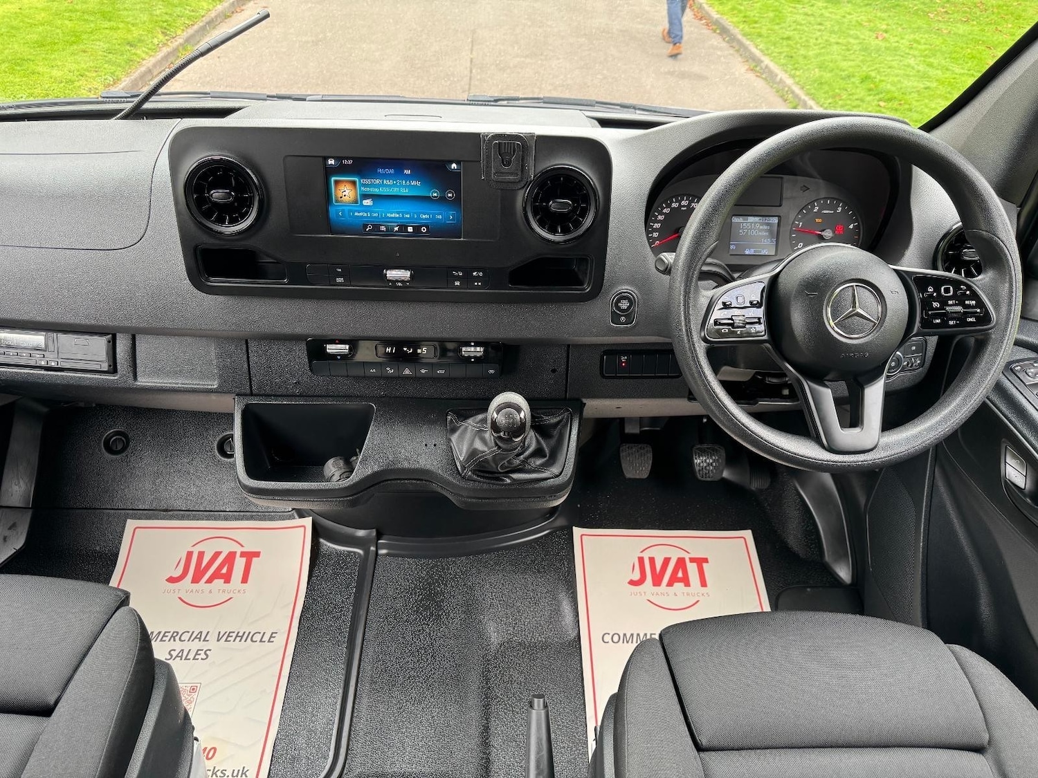 Used Mercedes-Benz Sprinter 2020 for sale - 76652812: Photo 13