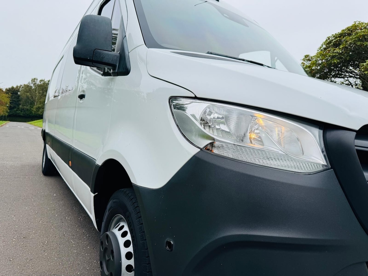 Used Mercedes-Benz Sprinter 2020 for sale - 76652812: Photo 7