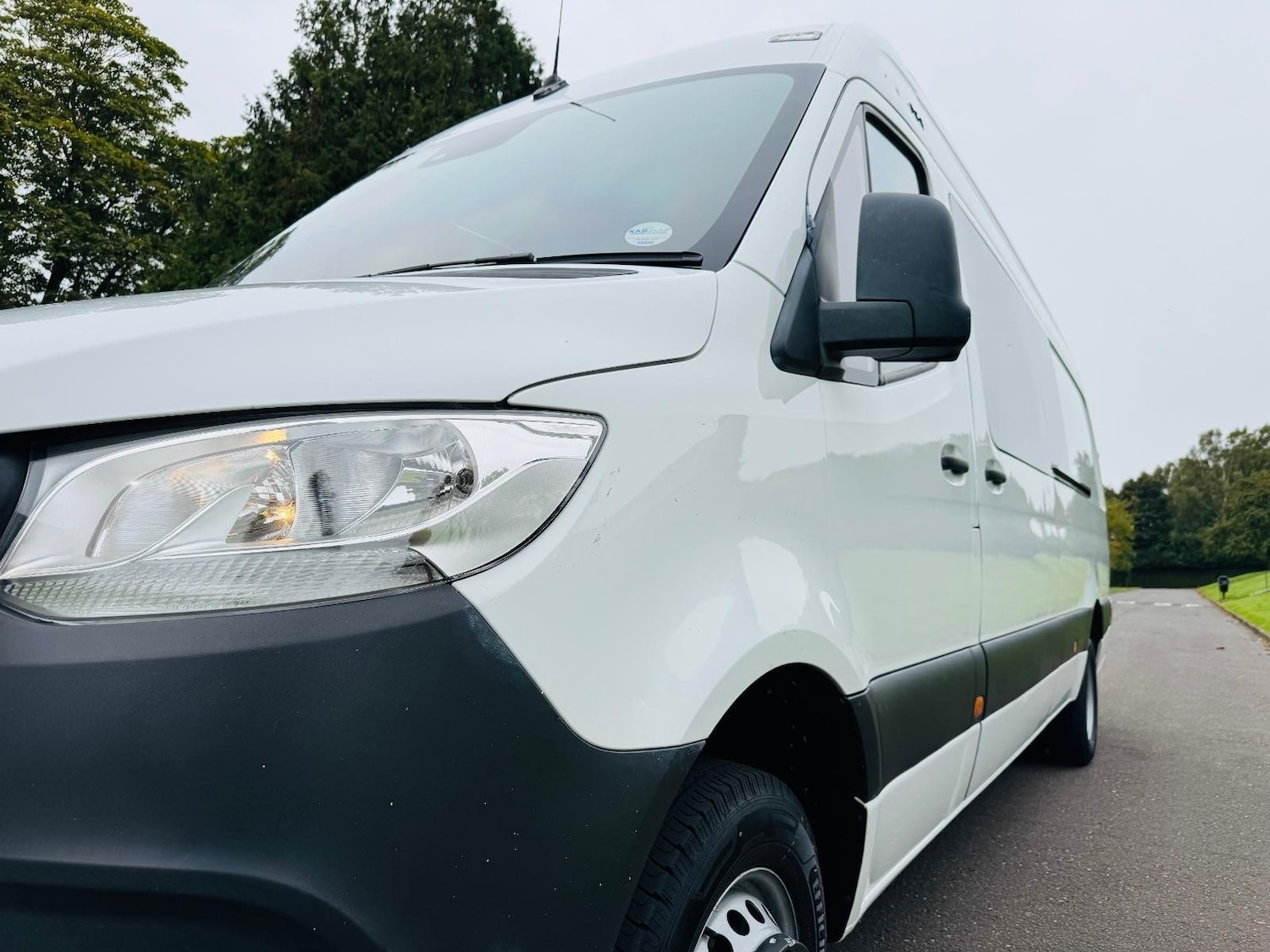 Used Mercedes-Benz Sprinter 2020 for sale - 76652812: Photo 8