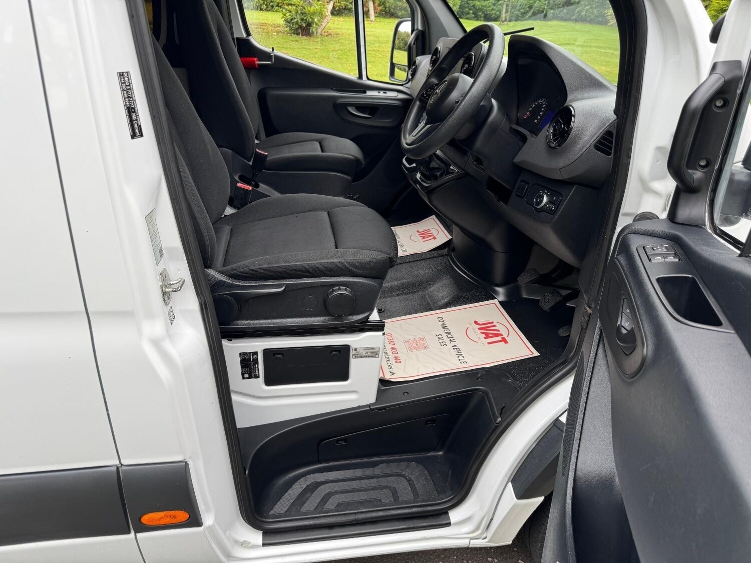 Used Mercedes-Benz Sprinter 2020 for sale - 76652812: Photo 9