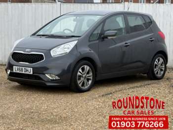 Used Kia Venga 2018 for sale - 74817267: Photo