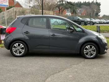 Used Kia Venga 2018 for sale - 74817267: Photo