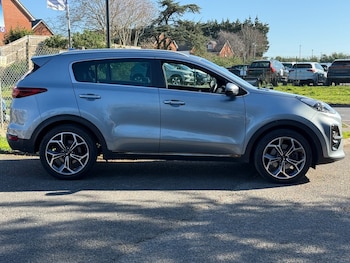 Used Kia Sportage 2019 for sale - 78422861: Photo