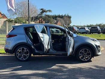 Used Kia Sportage 2019 for sale - 78422861: Photo