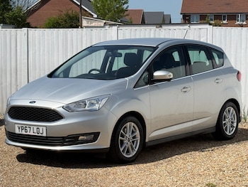 Used Ford C-Max 2017 for sale - 78700115: Photo