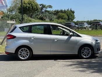 Used Ford C-Max 2017 for sale - 78700115: Photo