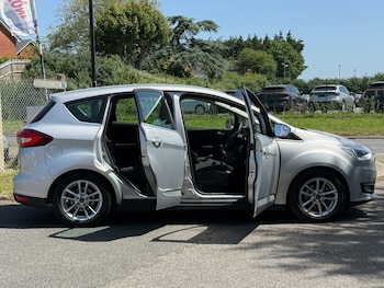 Used Ford C-Max 2017 for sale - 78700115: Photo