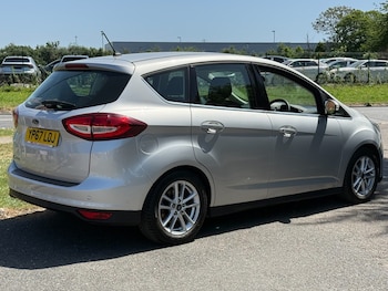 Used Ford C-Max 2017 for sale - 78700115: Photo
