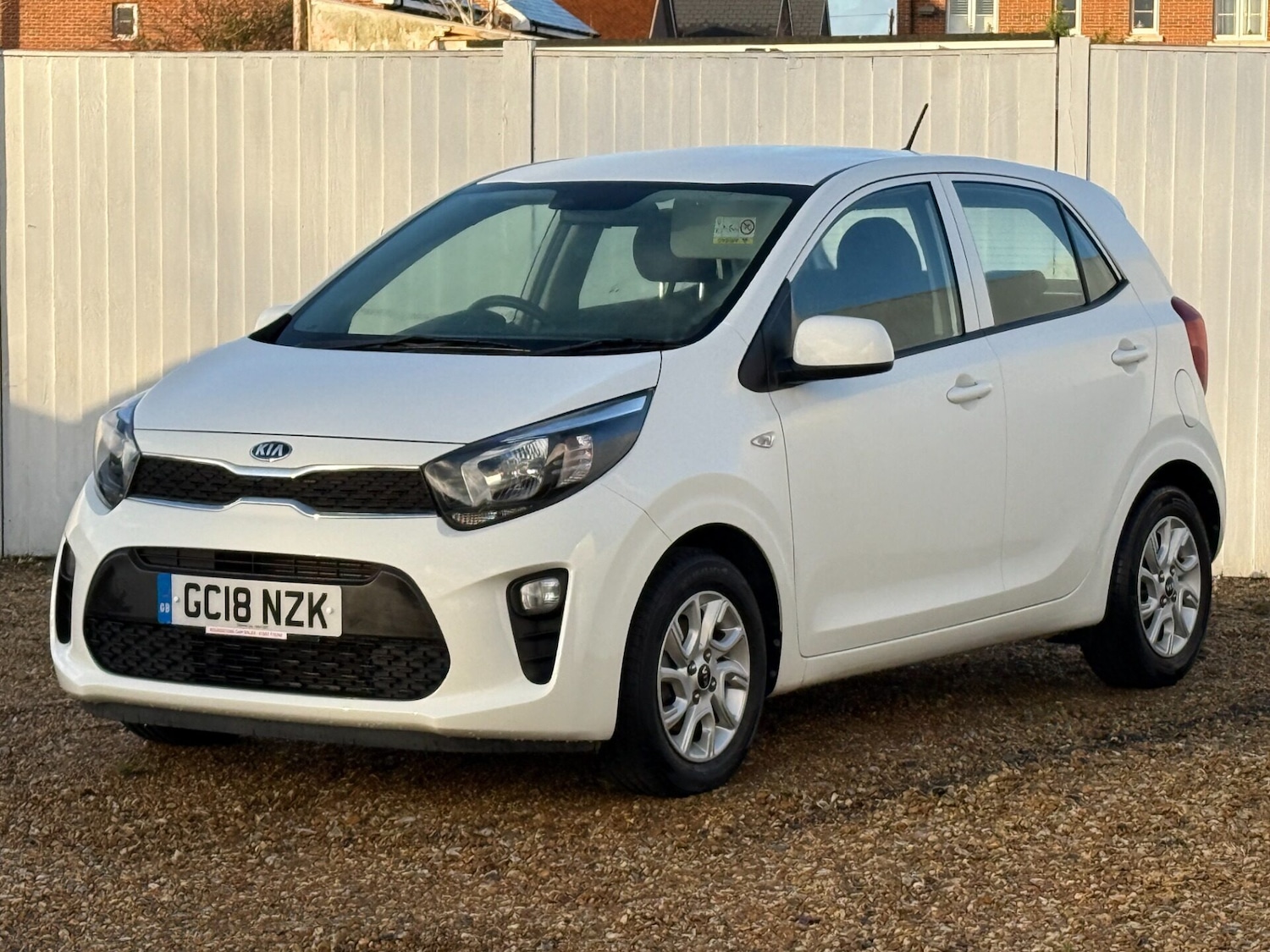 Used Kia Picanto 2018 for sale - 77012313: Photo 1