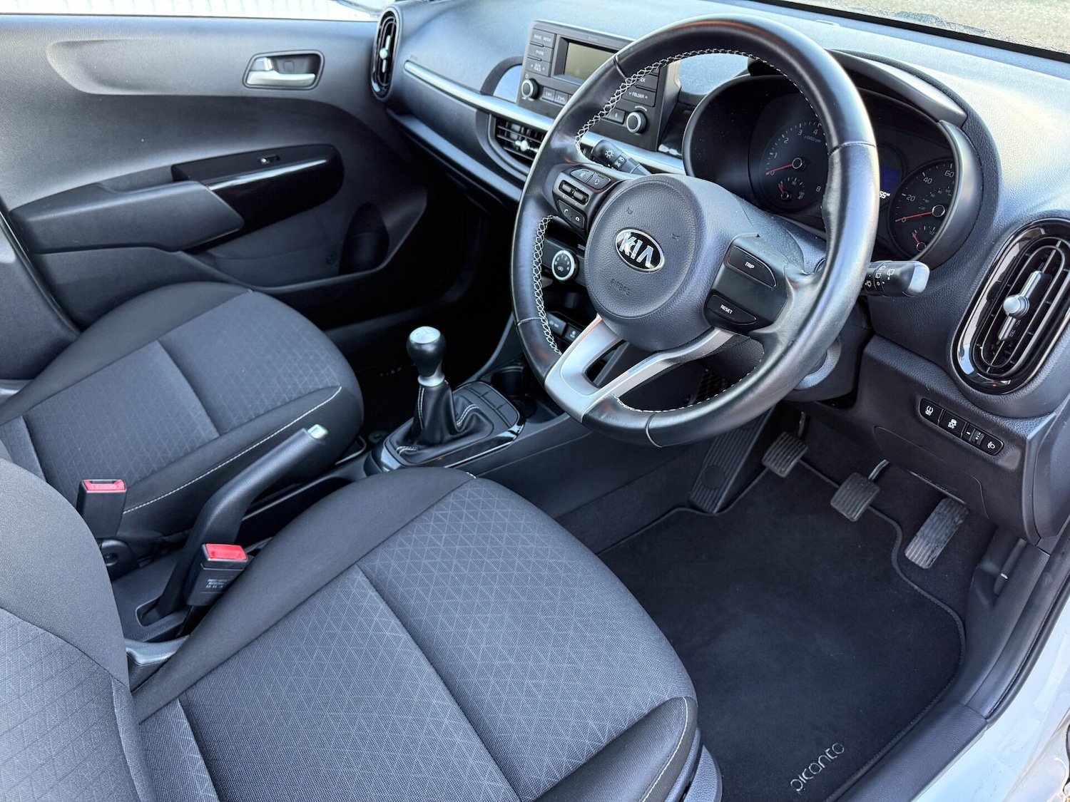 Used Kia Picanto 2018 for sale - 77012313: Photo 12