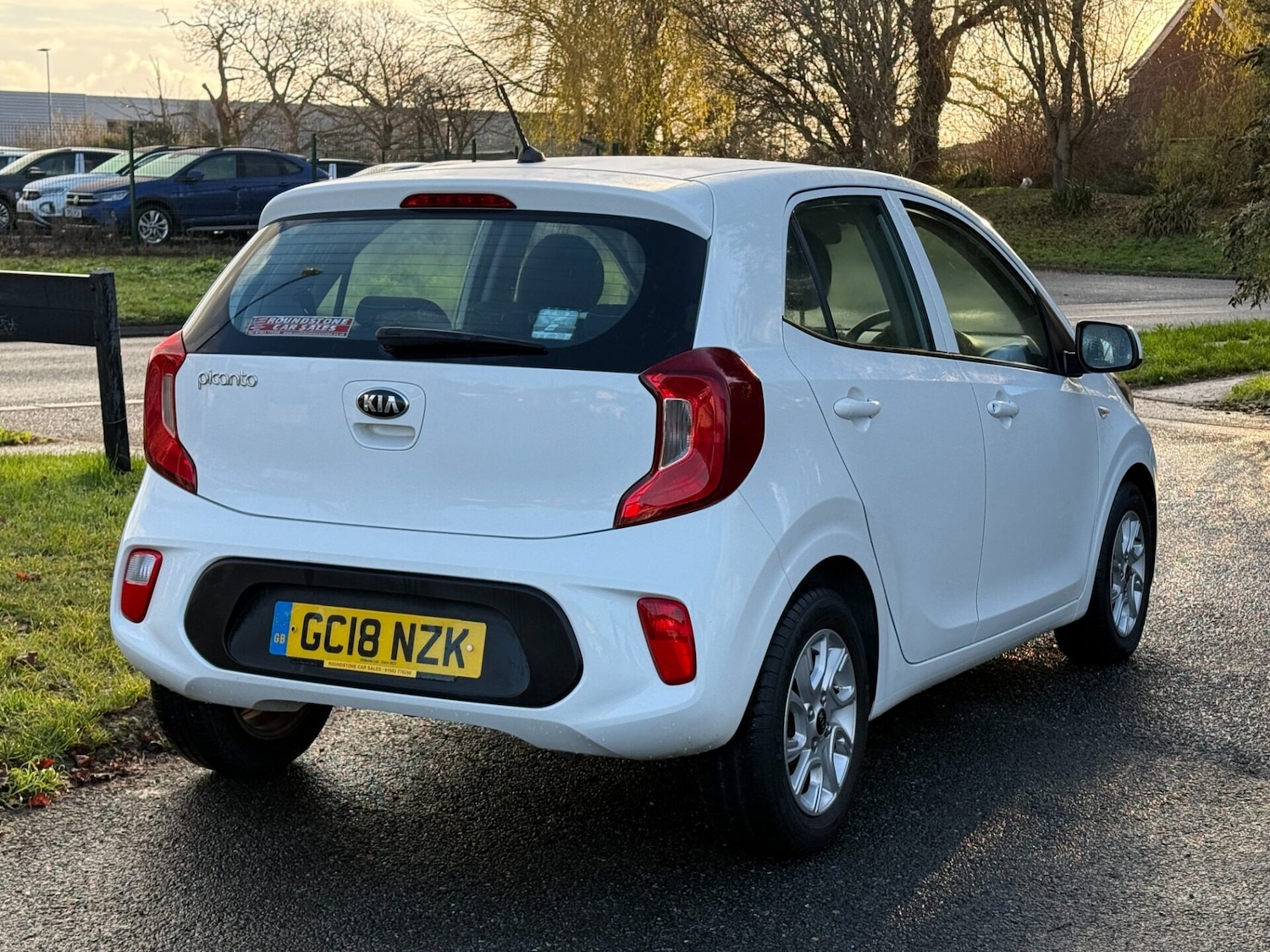 Used Kia Picanto 2018 for sale - 77012313: Photo 15