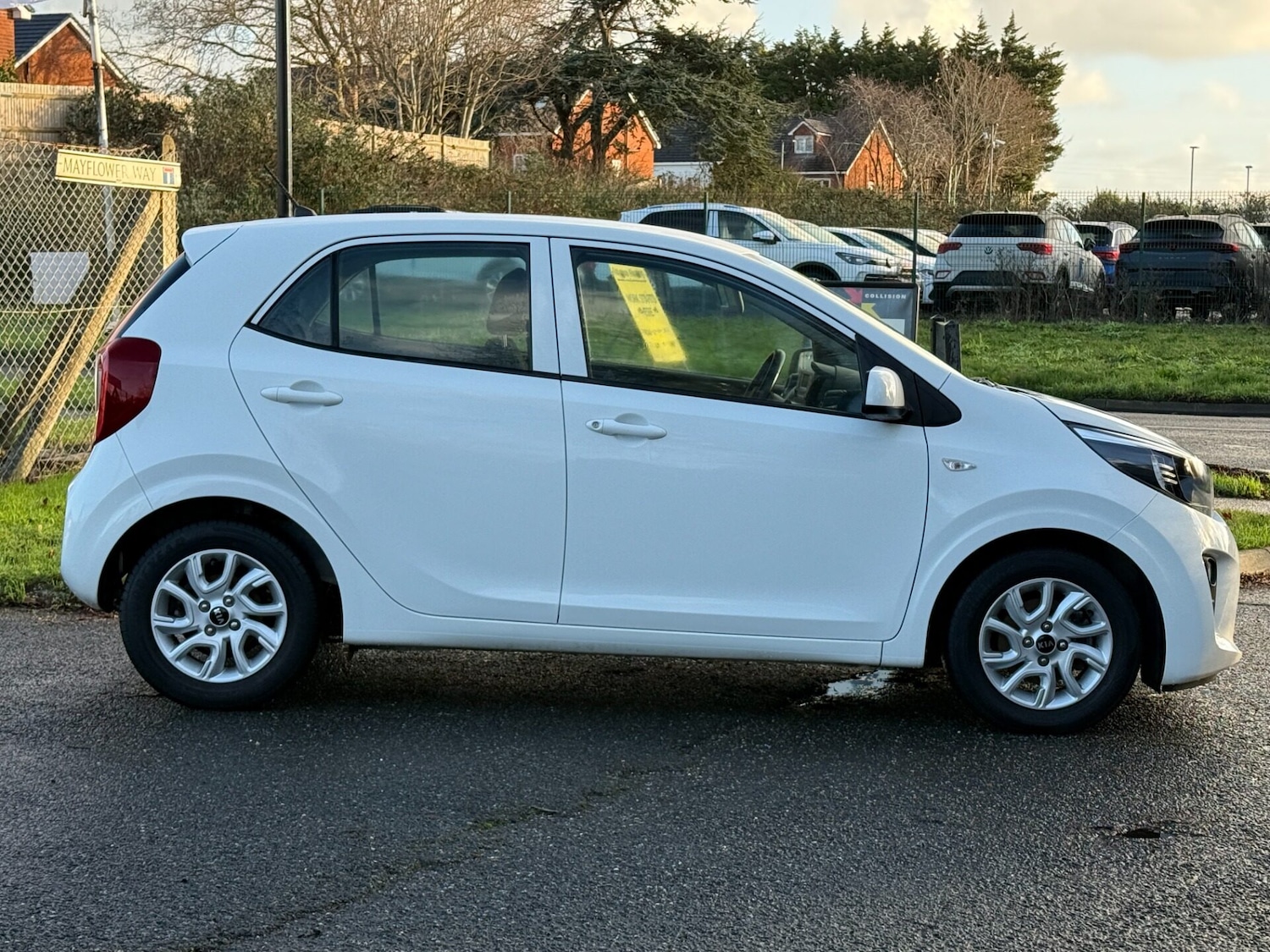 Used Kia Picanto 2018 for sale - 77012313: Photo 2