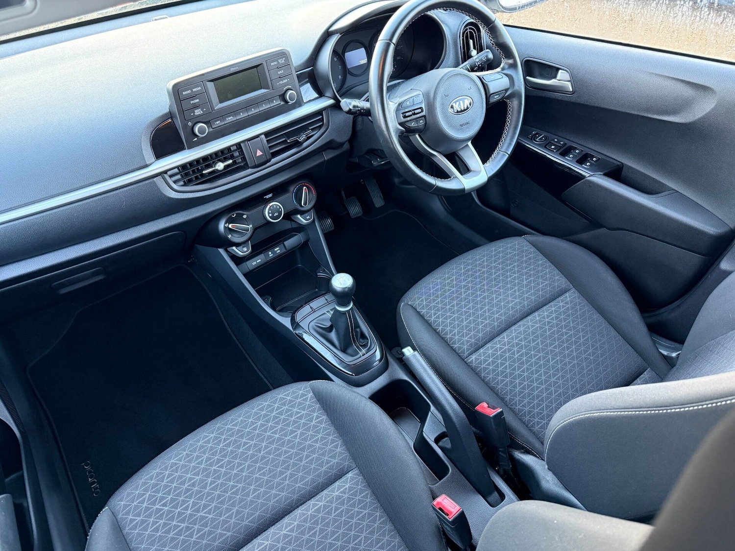 Used Kia Picanto 2018 for sale - 77012313: Photo 20