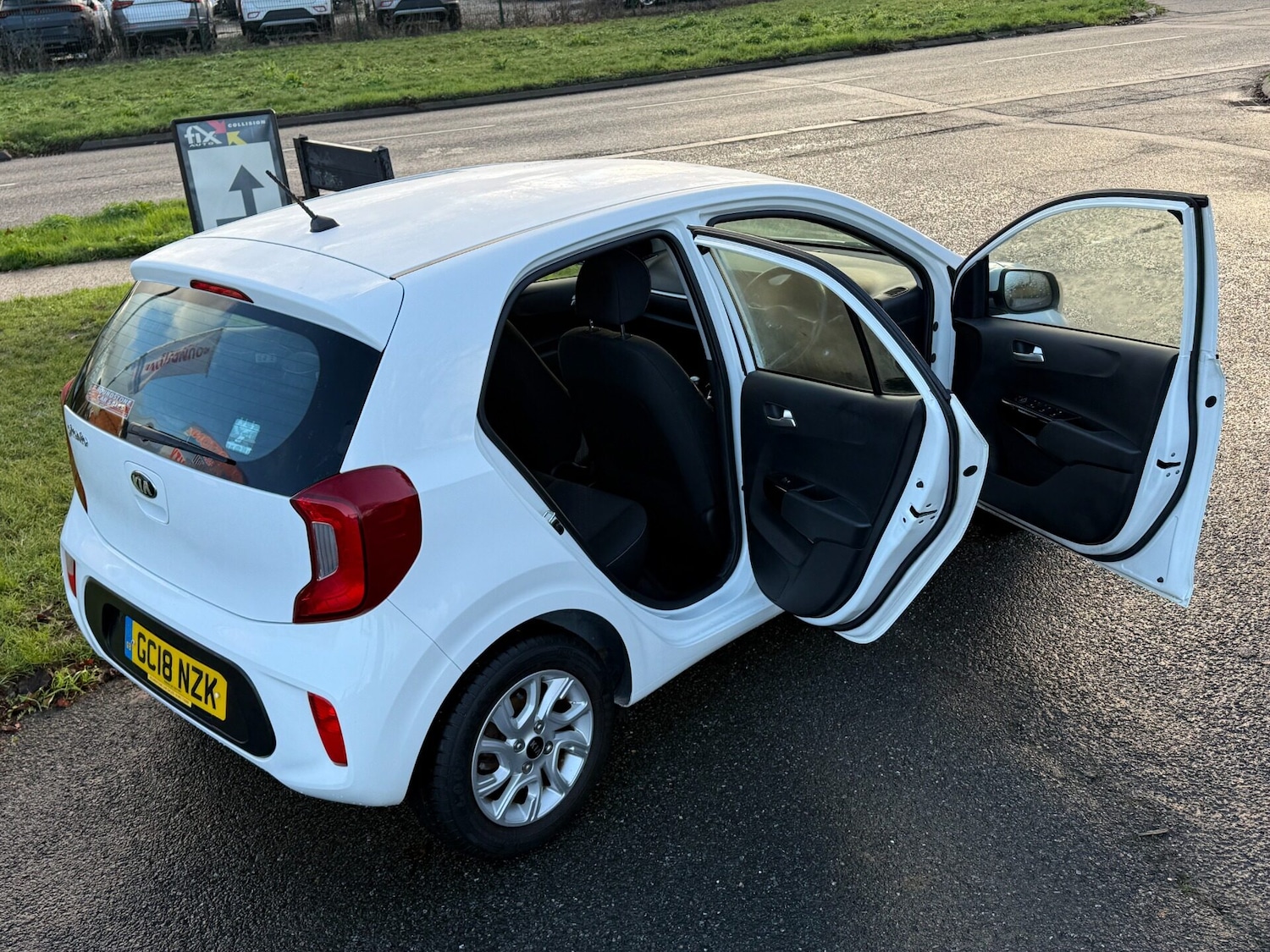 Used Kia Picanto 2018 for sale - 77012313: Photo 23