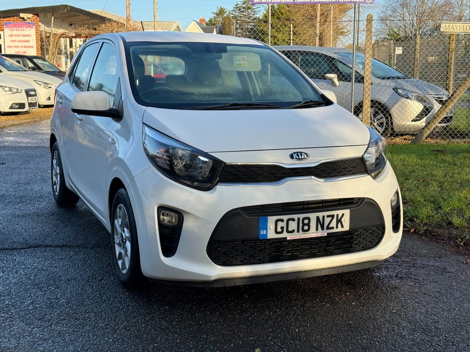 Used Kia Picanto 2018 for sale - 77012313: Photo 25