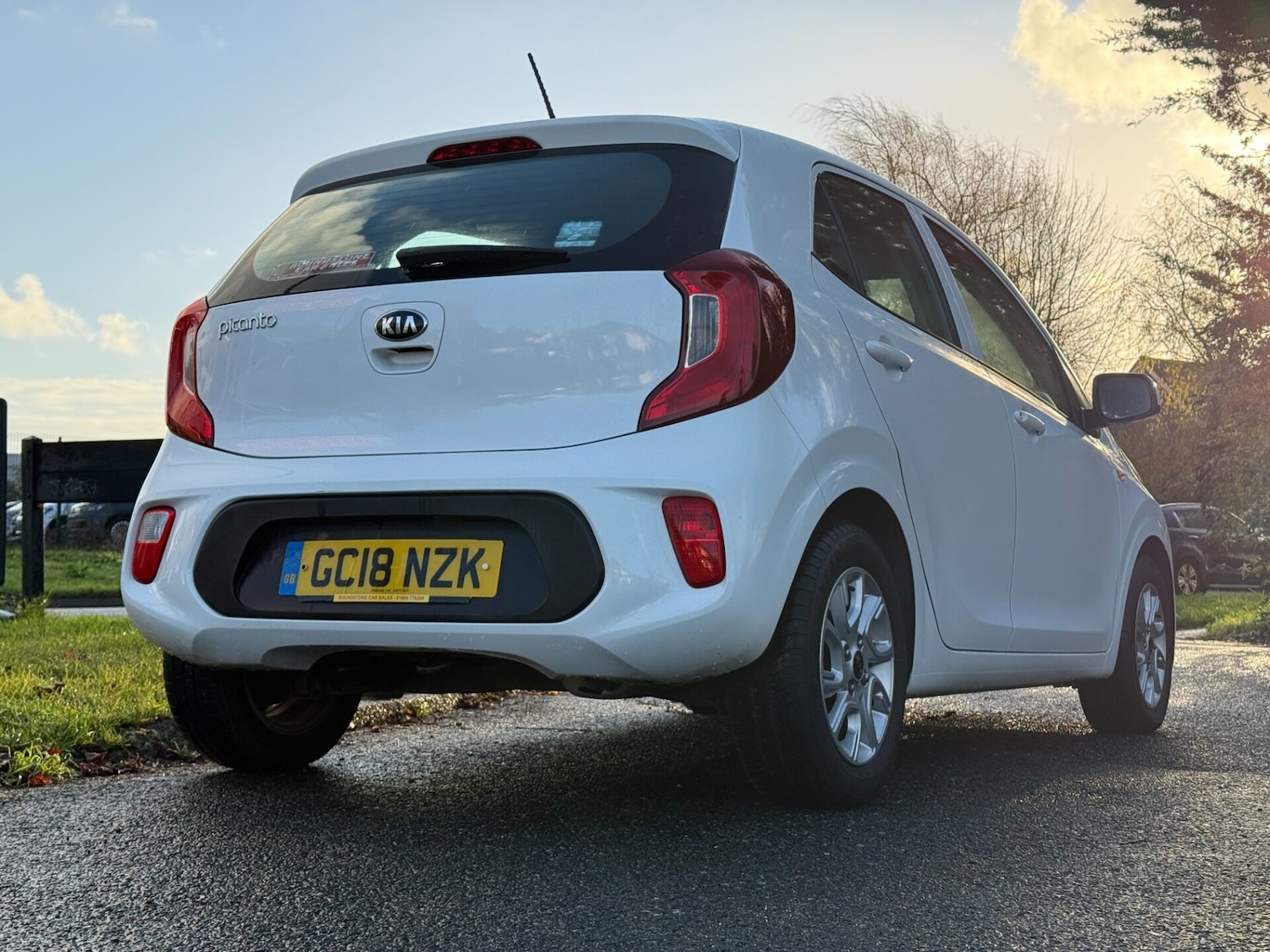 Used Kia Picanto 2018 for sale - 77012313: Photo 27