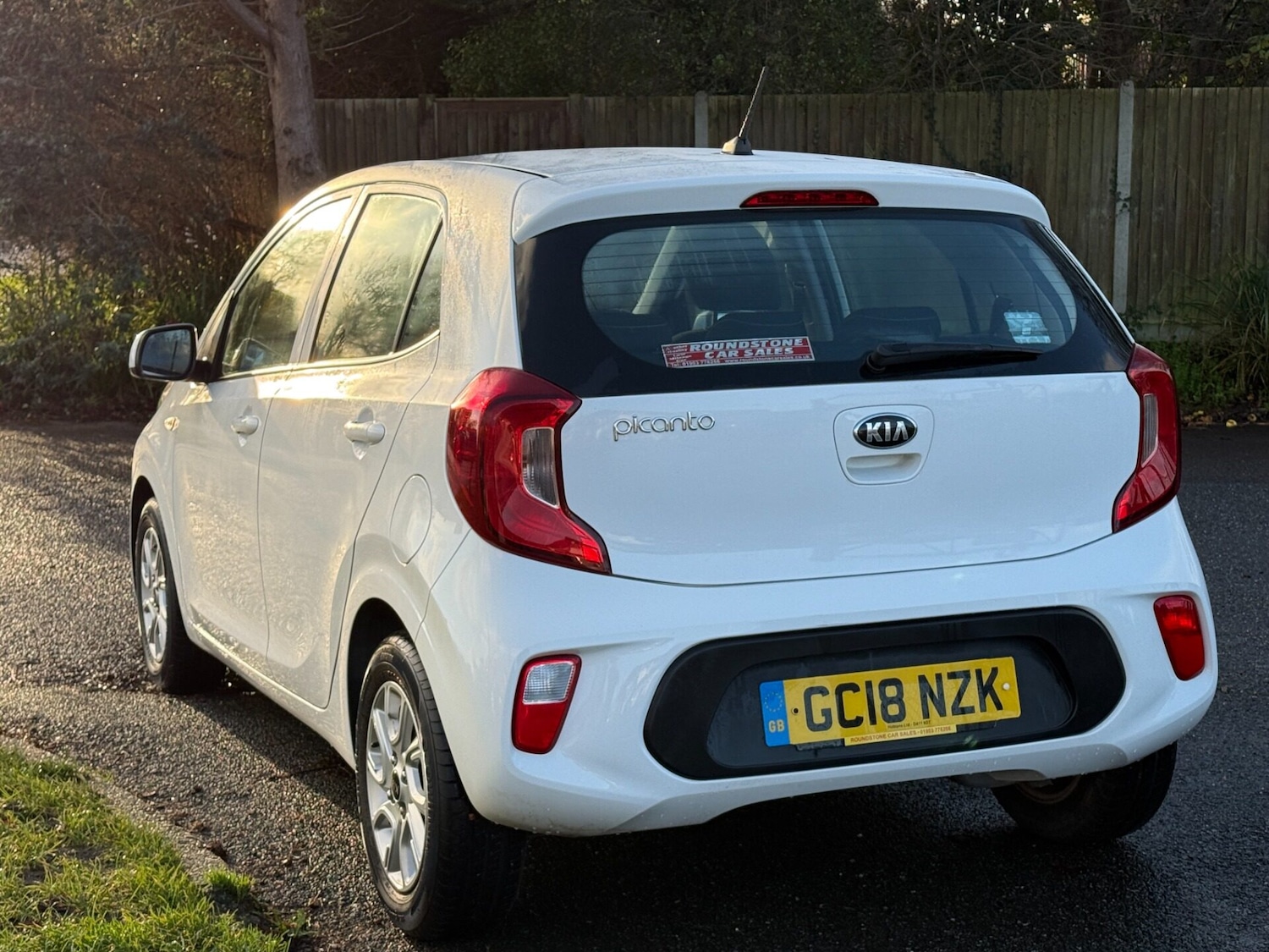 Used Kia Picanto 2018 for sale - 77012313: Photo 29