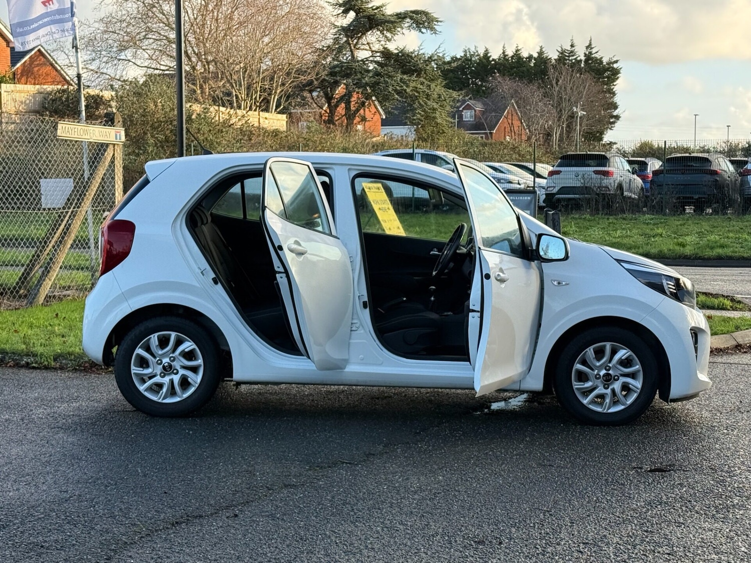 Used Kia Picanto 2018 for sale - 77012313: Photo 3