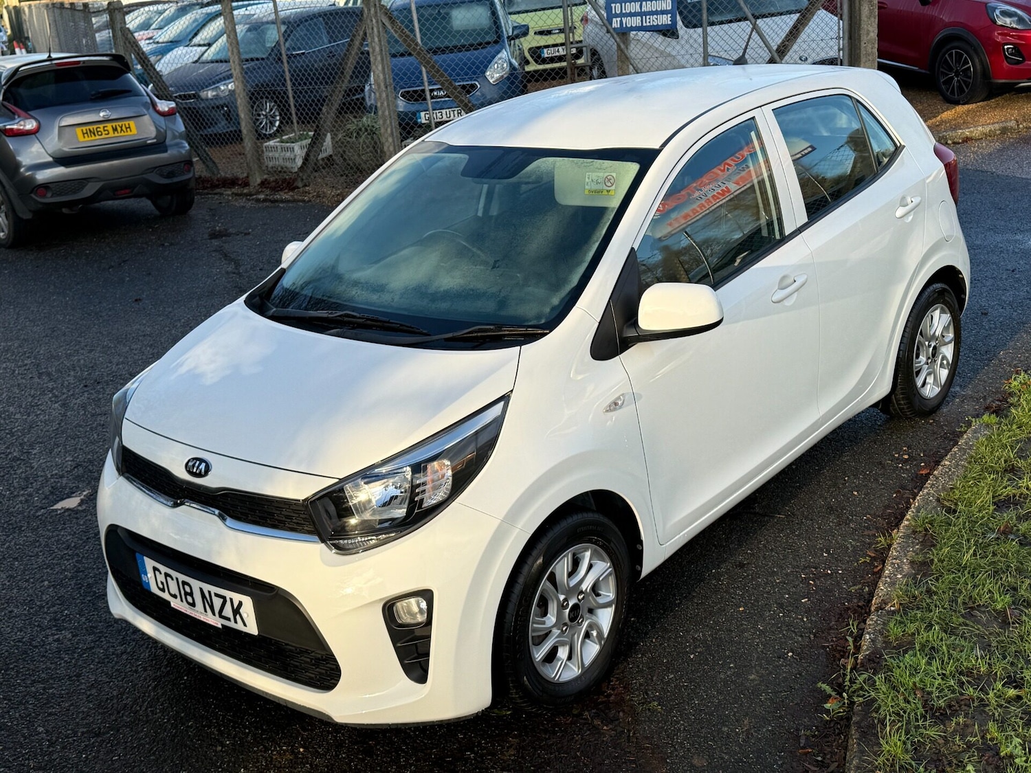 Used Kia Picanto 2018 for sale - 77012313: Photo 31