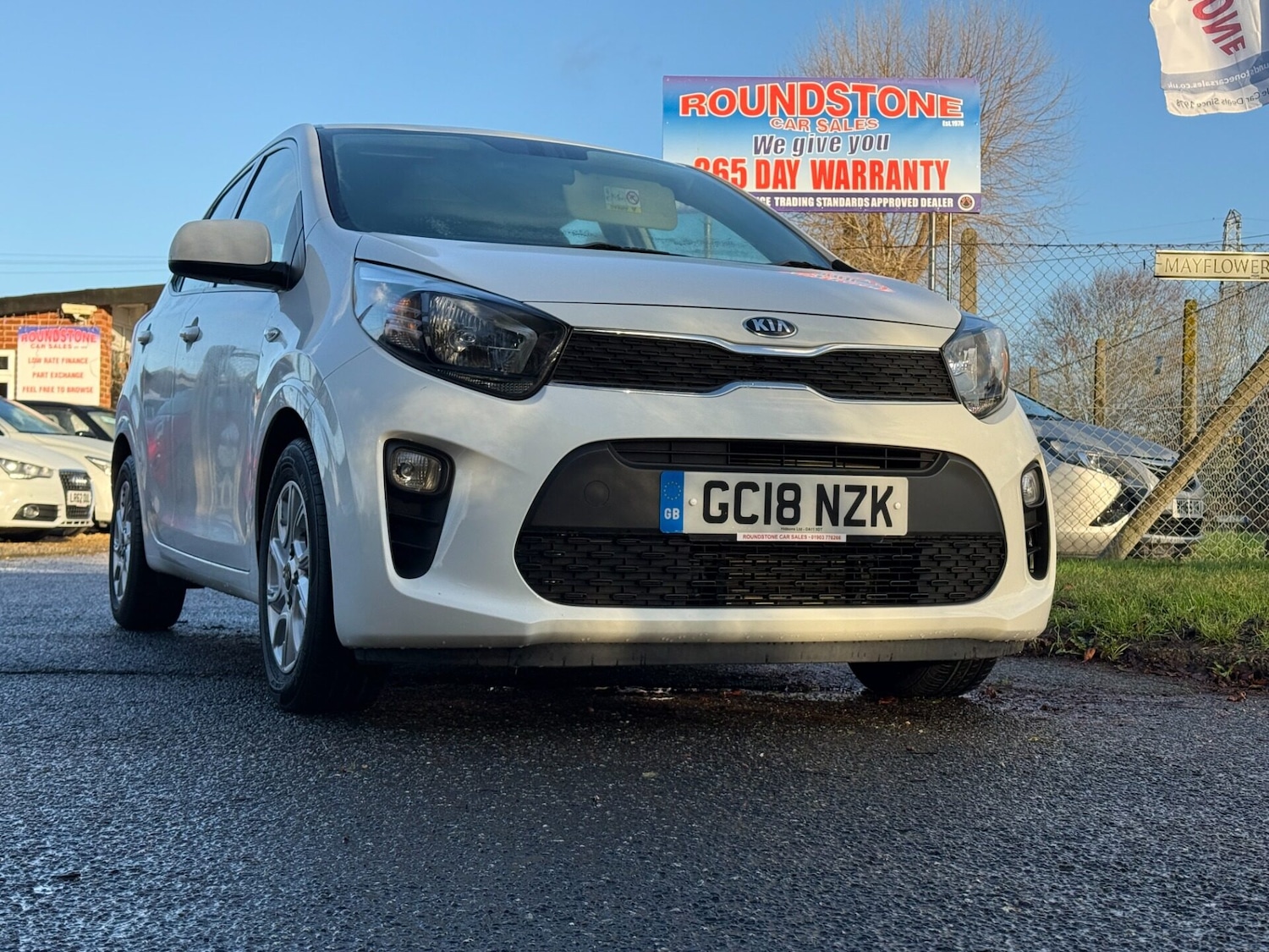 Used Kia Picanto 2018 for sale - 77012313: Photo 32