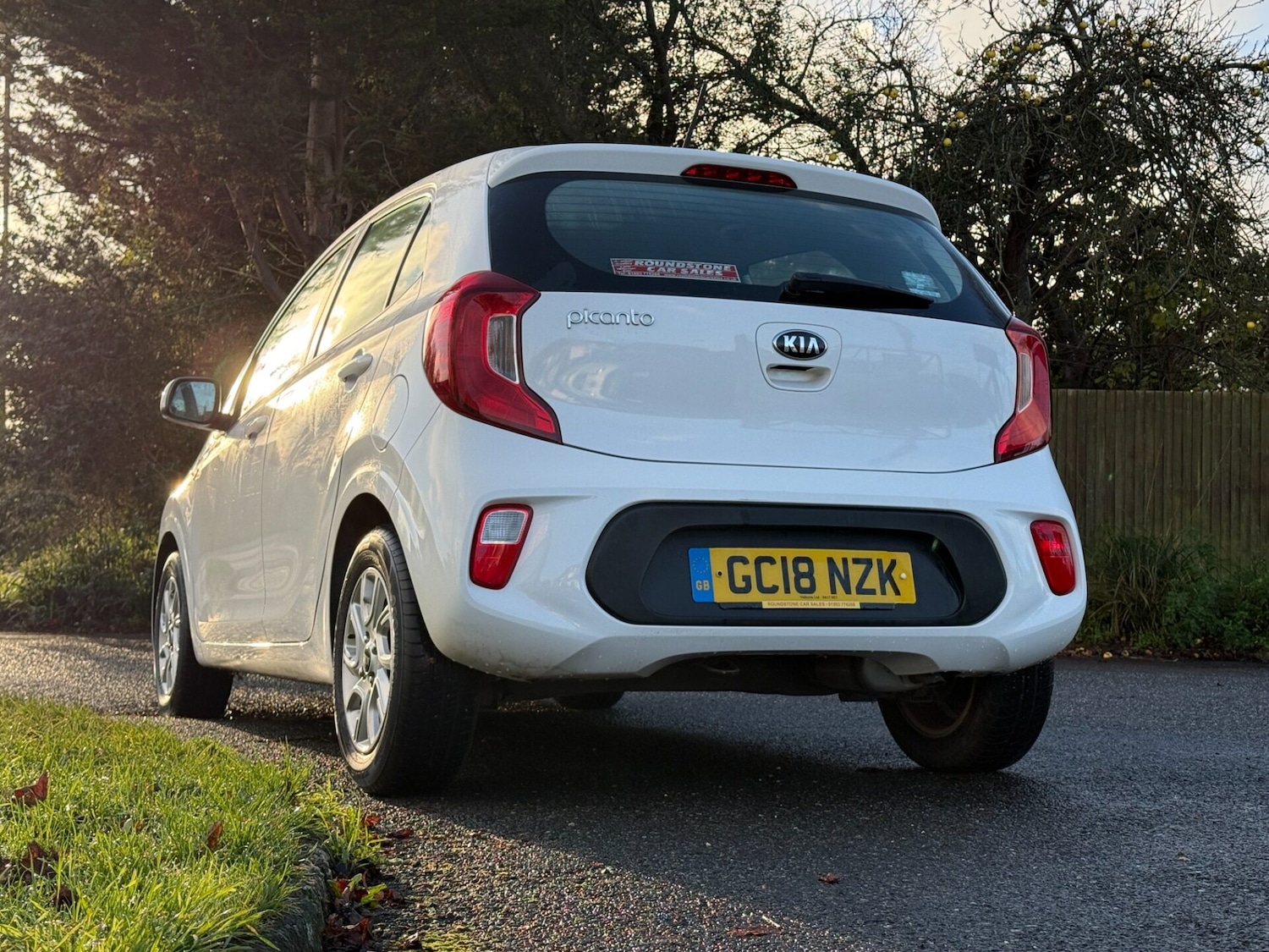 Used Kia Picanto 2018 for sale - 77012313: Photo 34