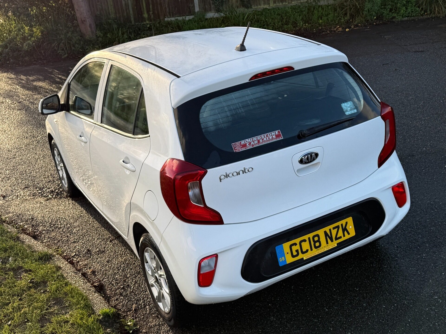Used Kia Picanto 2018 for sale - 77012313: Photo 36