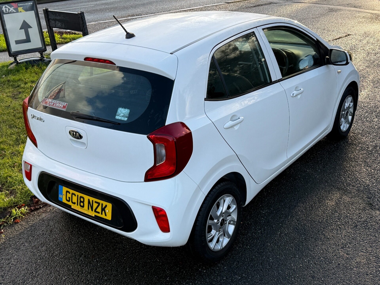 Used Kia Picanto 2018 for sale - 77012313: Photo 38