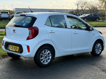 Used Kia Picanto 2018 for sale - 77012313: Photo