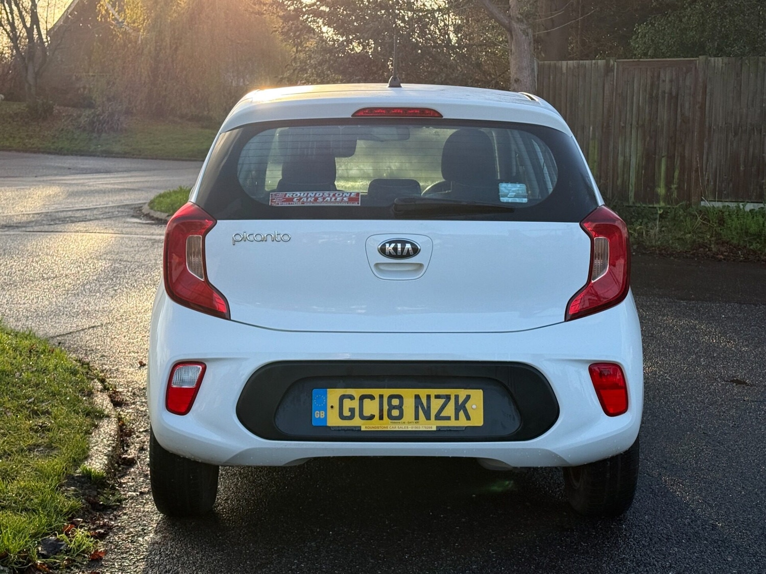 Used Kia Picanto 2018 for sale - 77012313: Photo 5