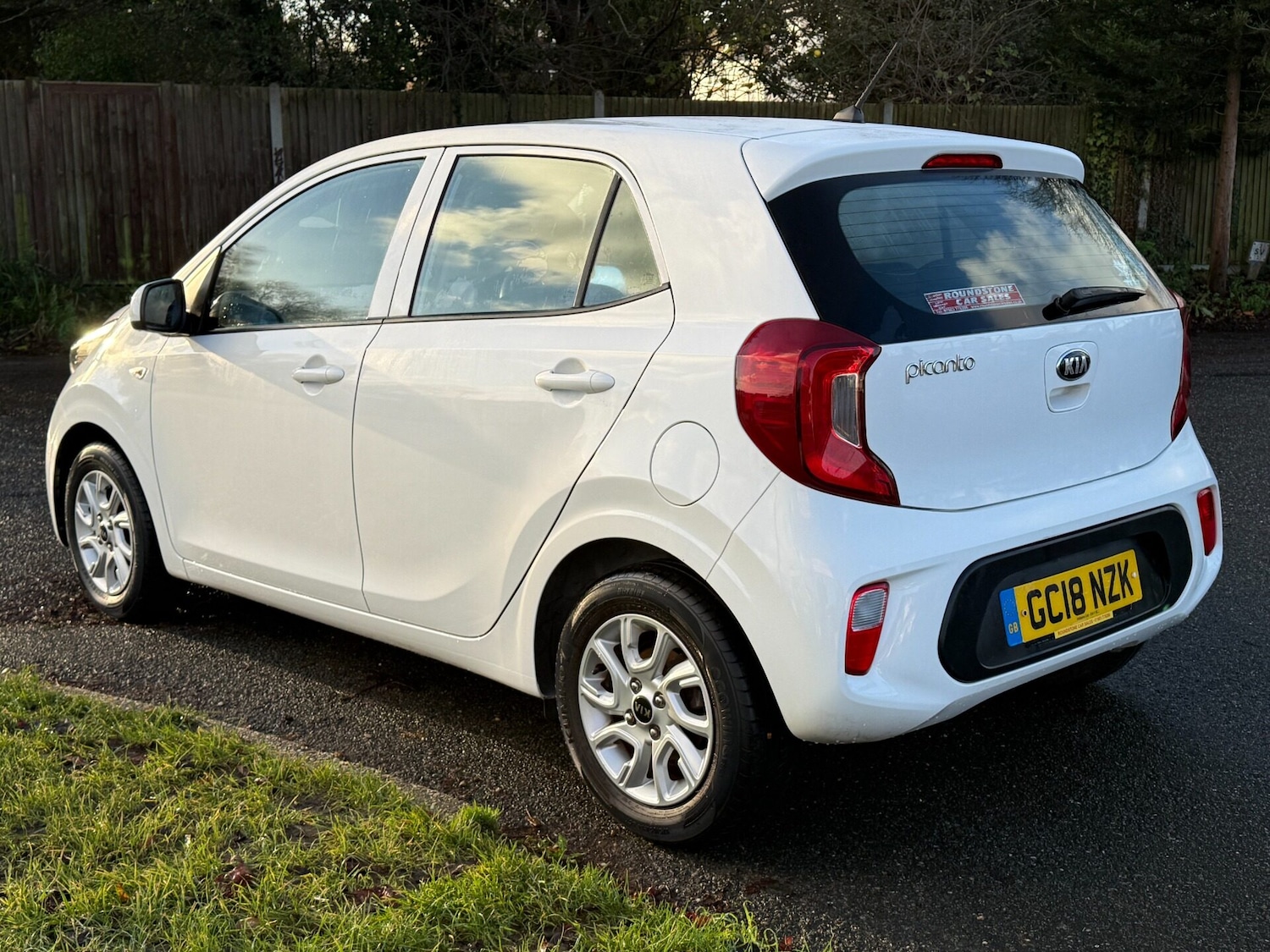 Used Kia Picanto 2018 for sale - 77012313: Photo 6