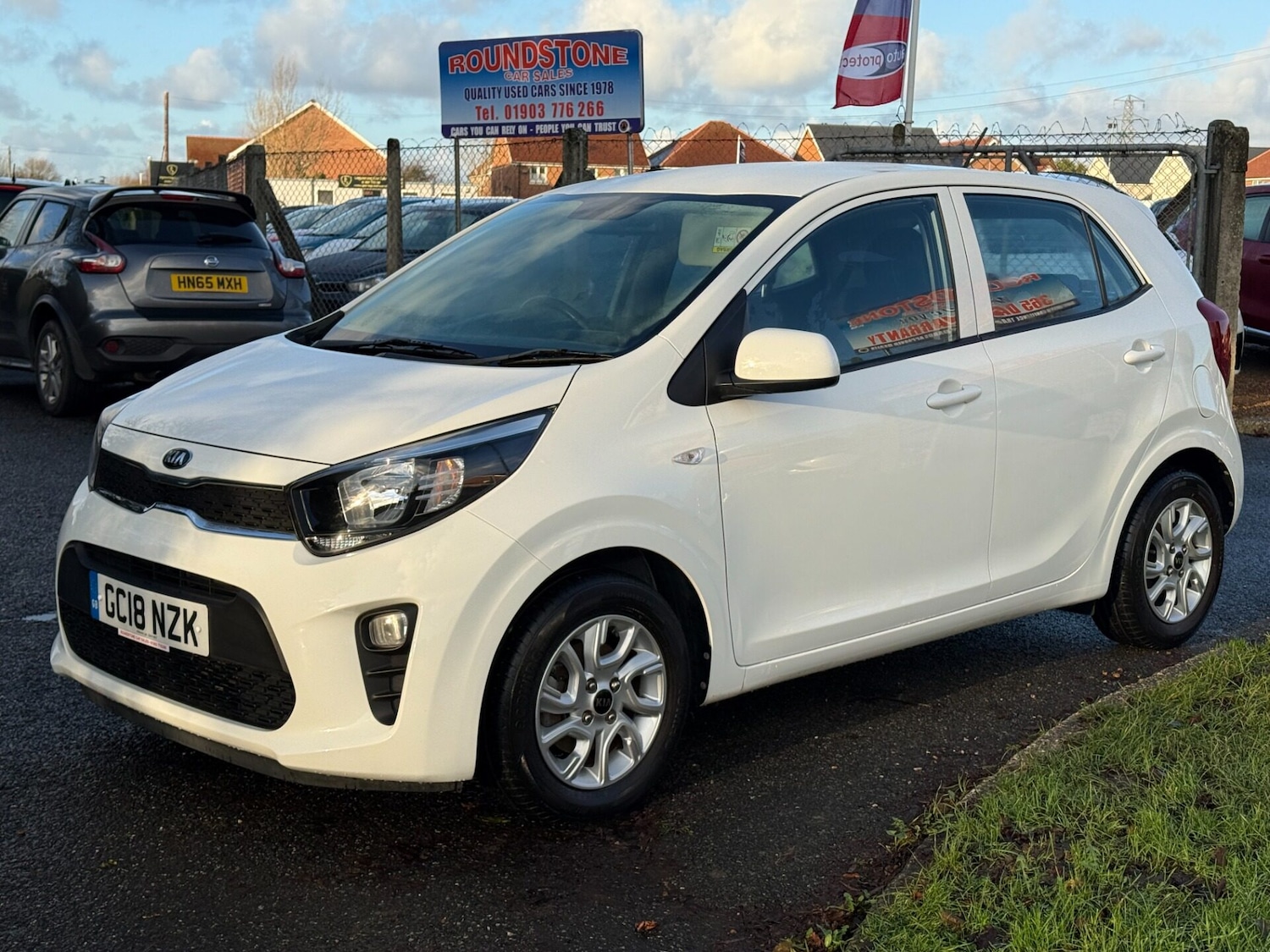 Used Kia Picanto 2018 for sale - 77012313: Photo 8