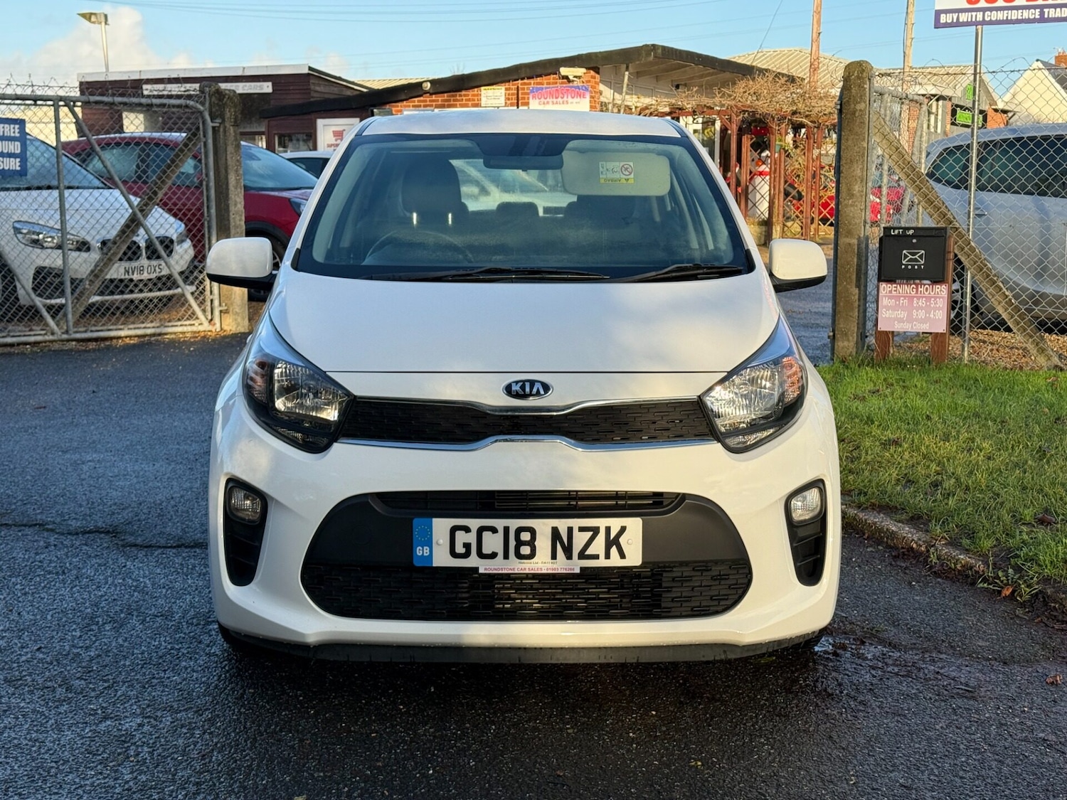Used Kia Picanto 2018 for sale - 77012313: Photo 9
