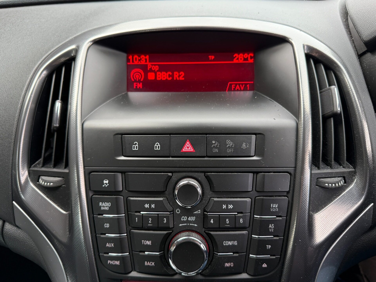 Vehicle 12