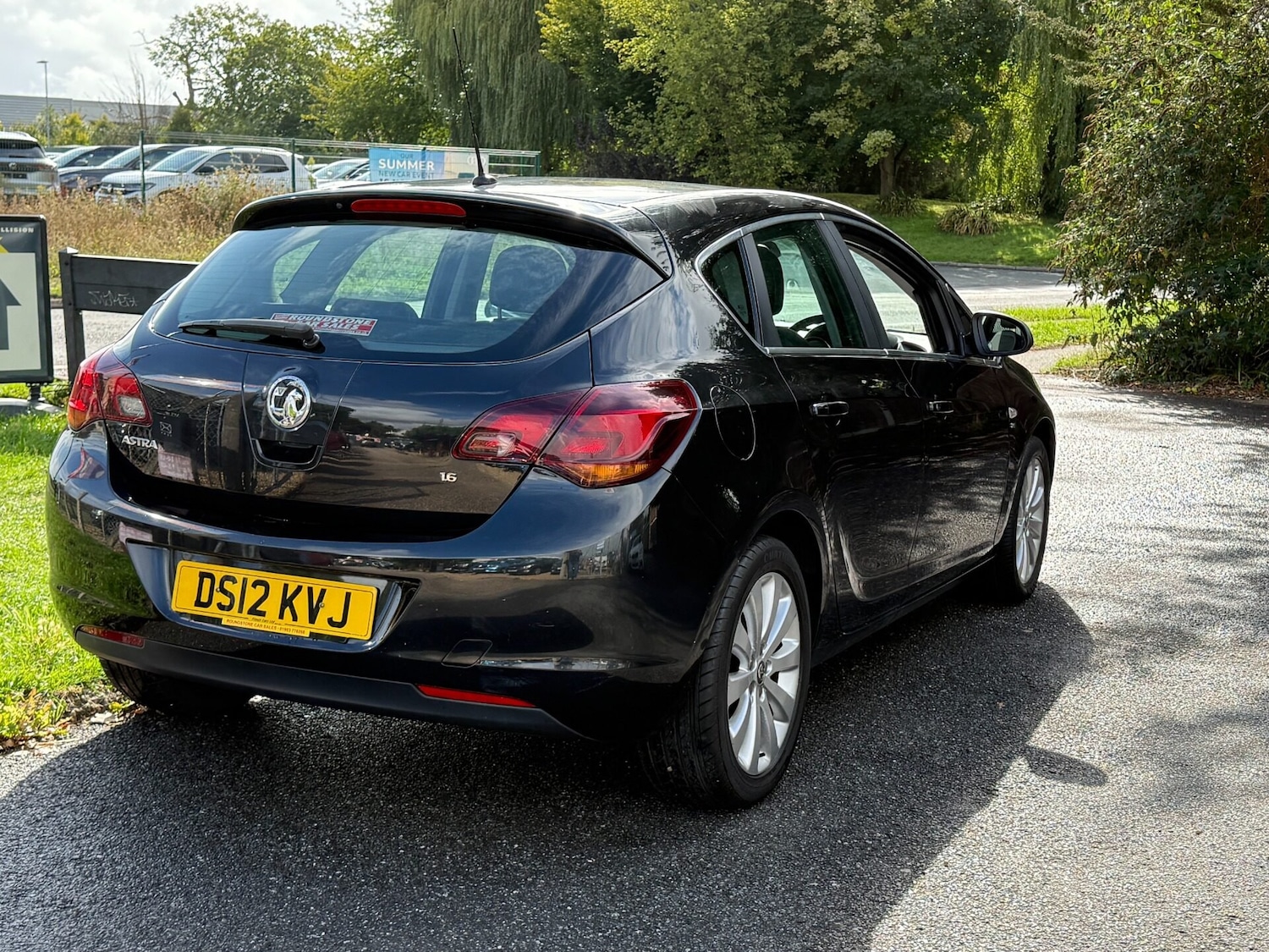 Vehicle 16