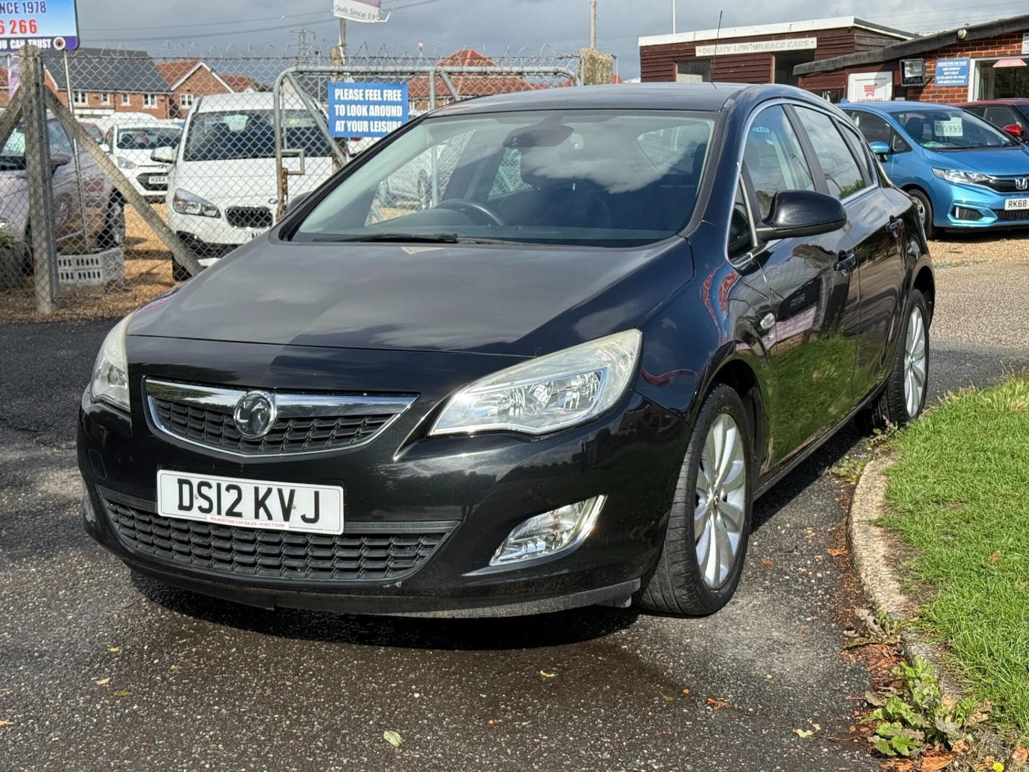 Vehicle 27