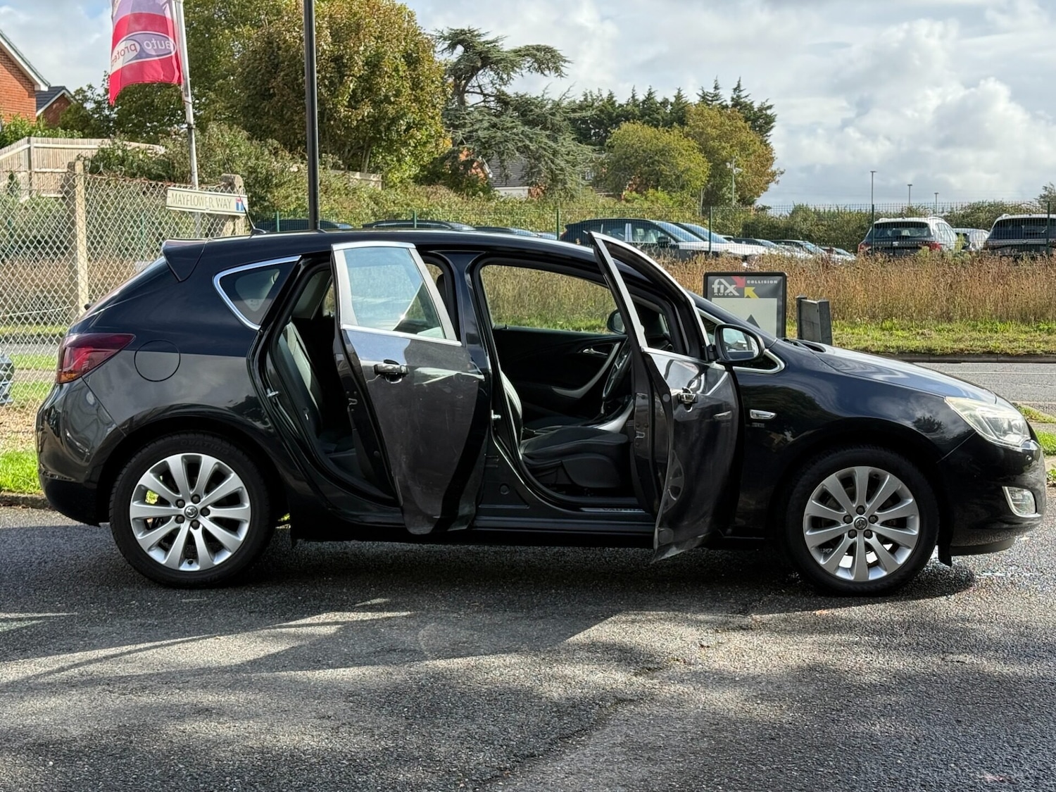 Vehicle 3