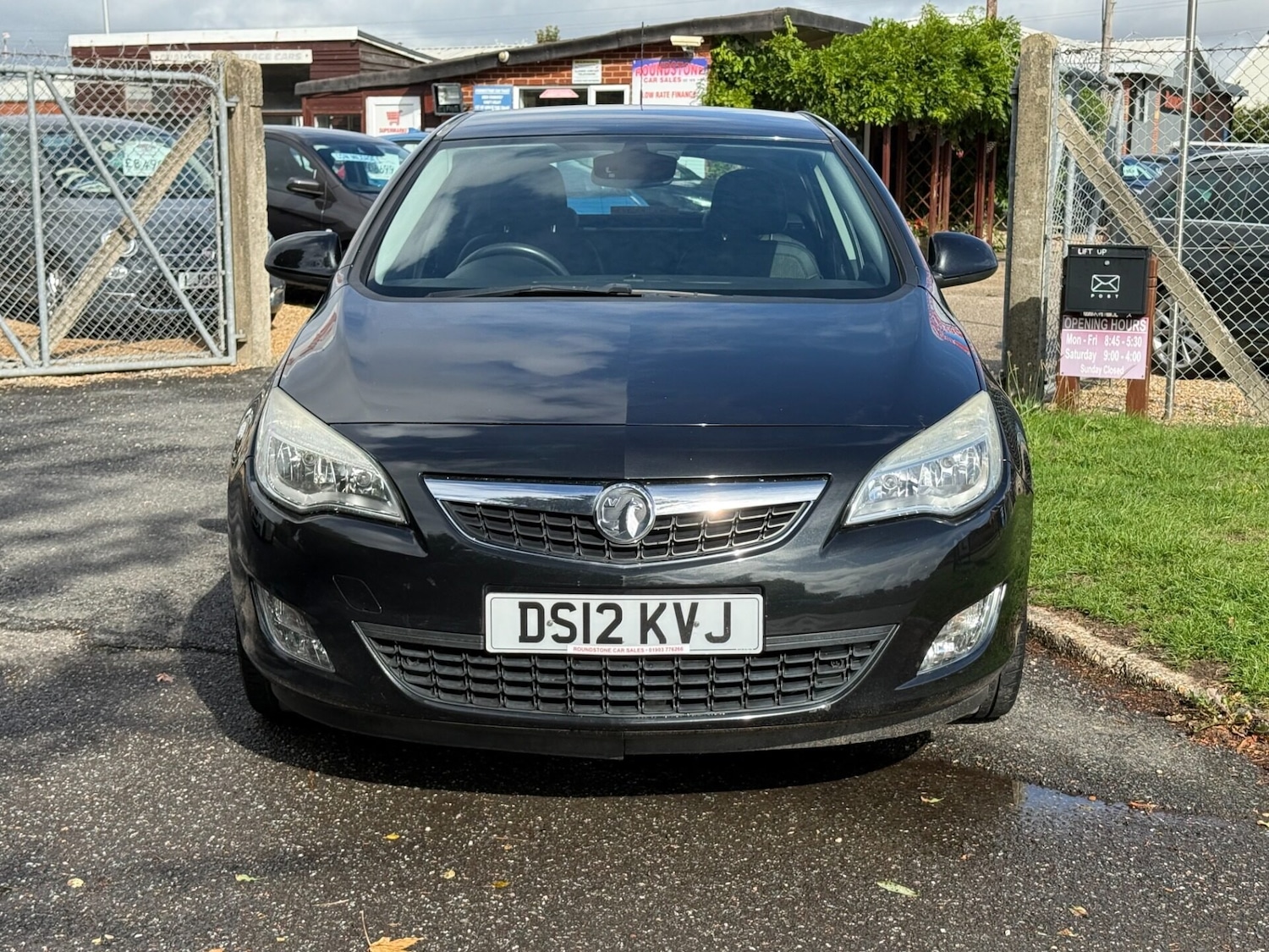Vehicle 8