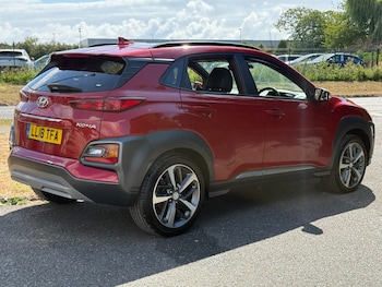 Used Hyundai KONA 2018 for sale - 79419897: Photo