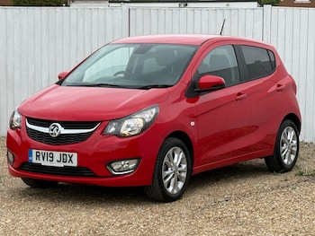Used Vauxhall Viva 2019 for sale - 79559538: Photo