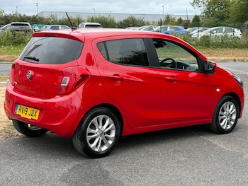 Used Vauxhall Viva 2019 for sale - 79559538: Photo